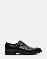 HARAN BLACK LEATHER