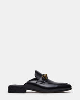 JOVIAN BLACK LEATHER