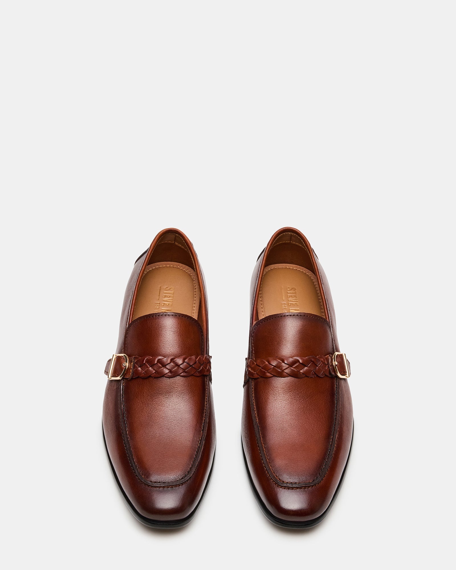CHAPLIN TAN LEATHER